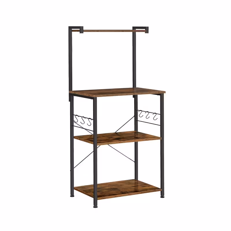 شلف دیواری مدل MOR-14012 | کالا مکس