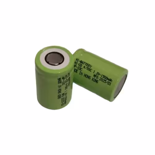 باتری 4/5SC نیکل - کادمیوم 1.2 ولت 1500میلی آمپر 10C