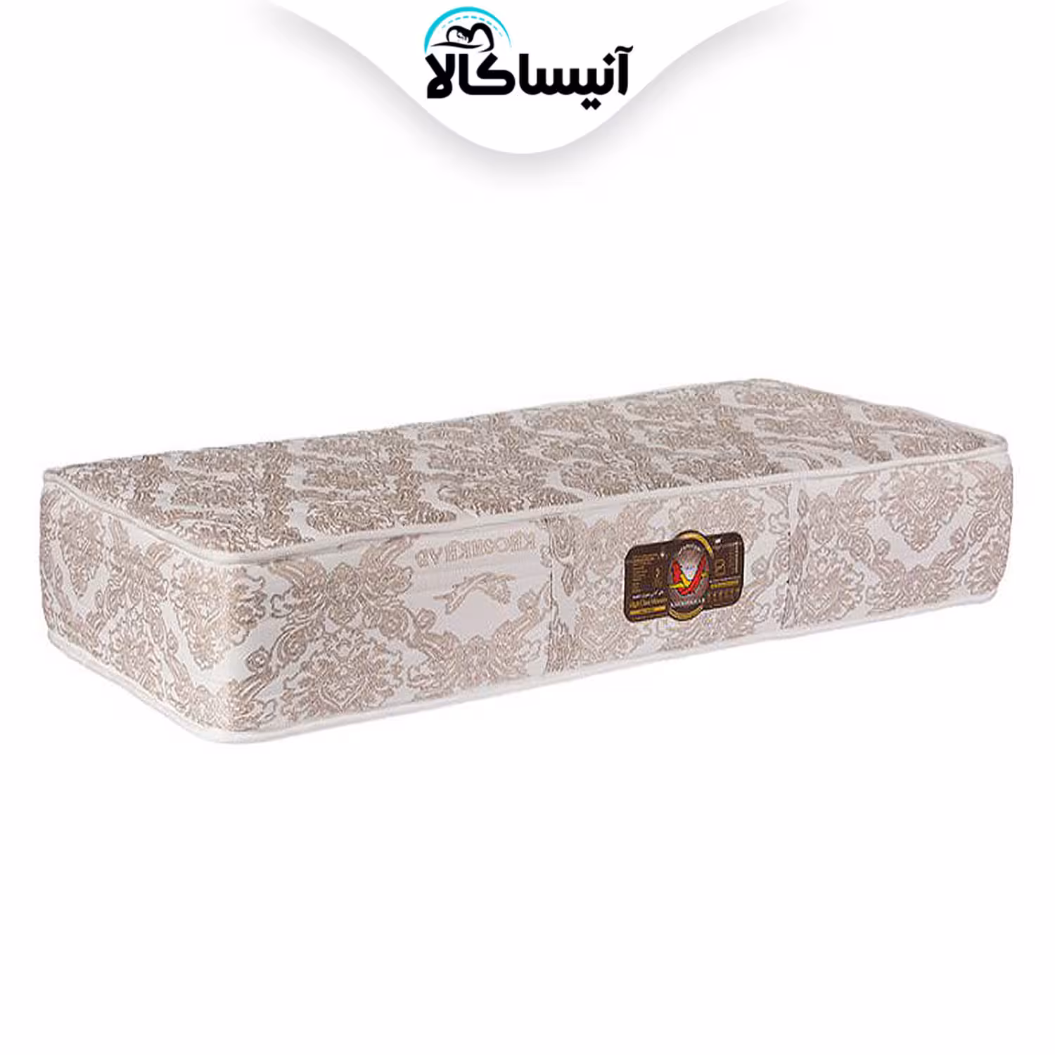 تشک یک نفره خوشخواب هایکلاس مموری سایز 200 × 120 سانتی متر