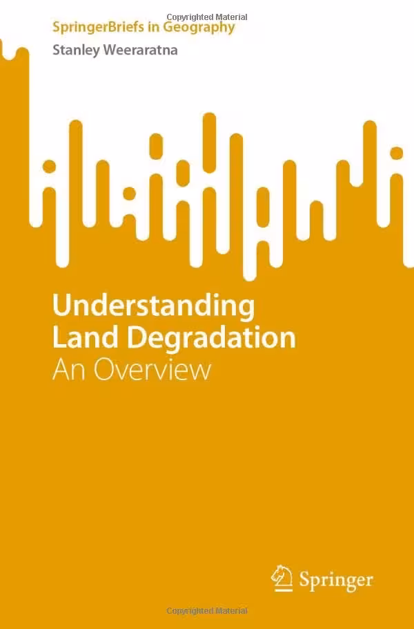 خرید و دانلود نسخه کامل کتاب Understanding Land Degradation: An Overview