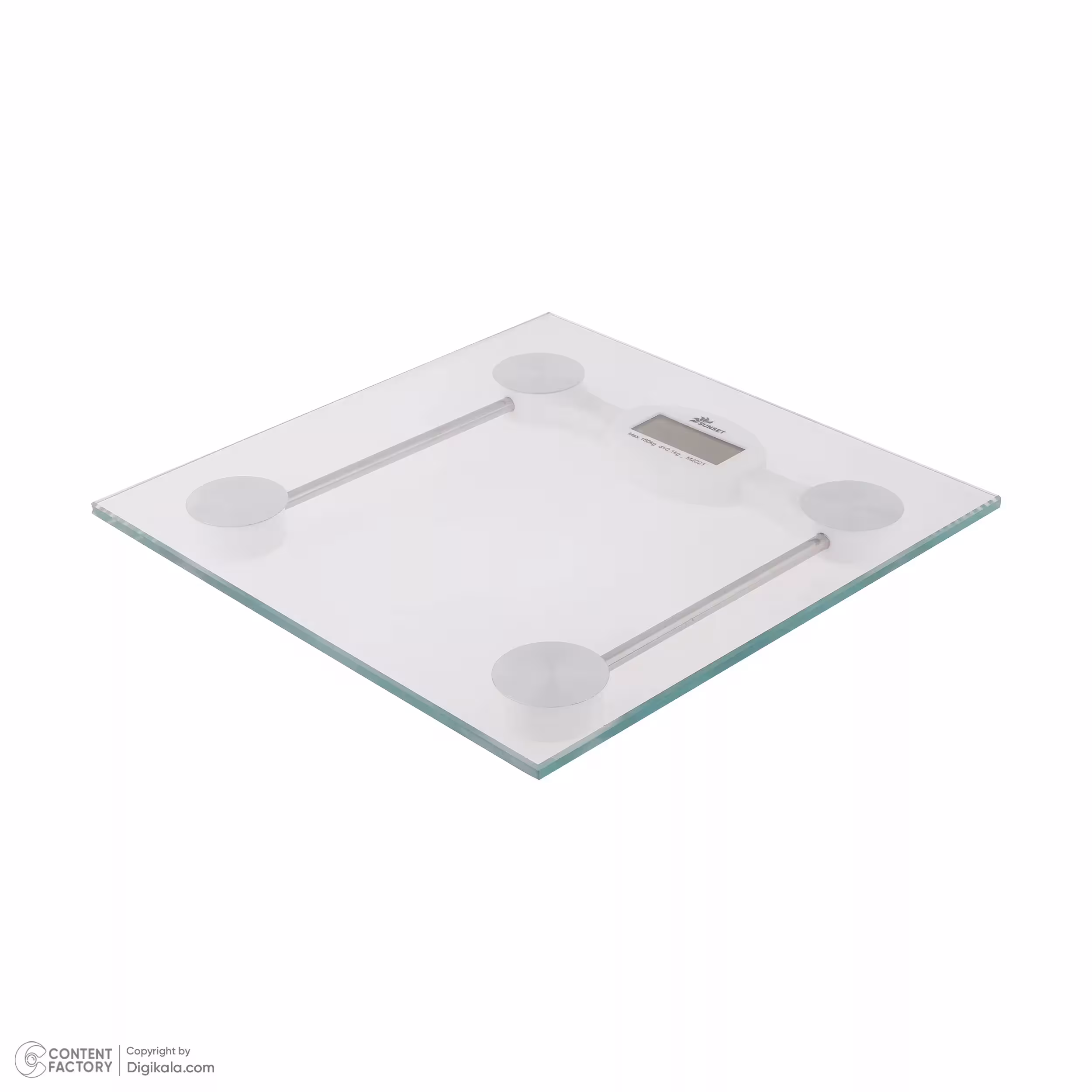 ترازو دیجیتال سان ست مدل QUERY