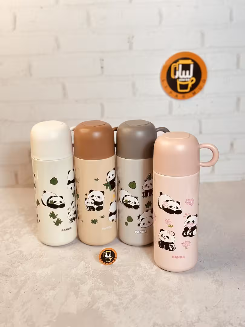 فلاسك ليوان دار طرح پاندا كد 0750