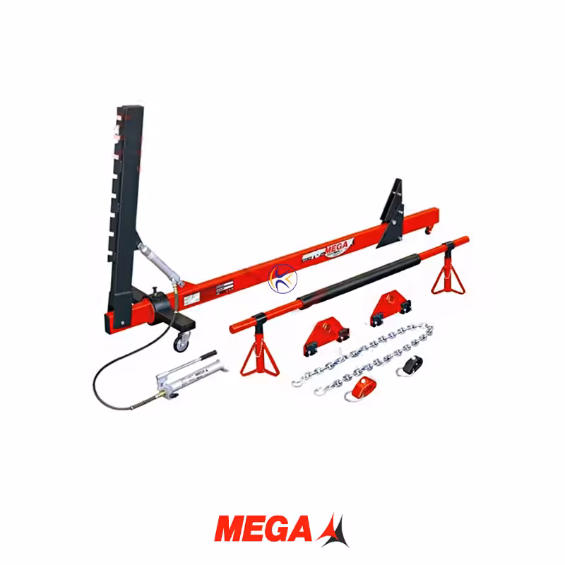 جک شاسی کشی مدل EHA-10 مگا