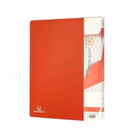 دفترکلاسوری 26حلقه قفل فلزبایدک سوپربایند