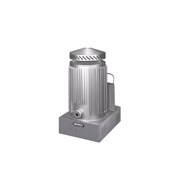 بخاری کارگاهی نفتی DW 0250