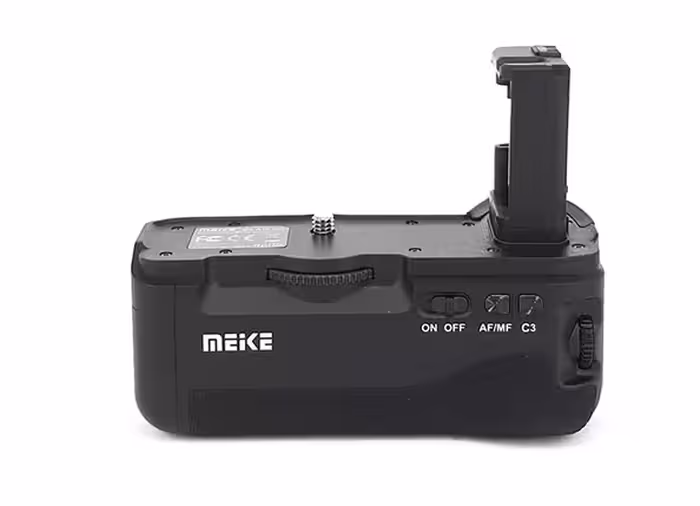 باتری گریپ MEIKE MK-A7II PRO Battery Grip for A7RII/7II Remote