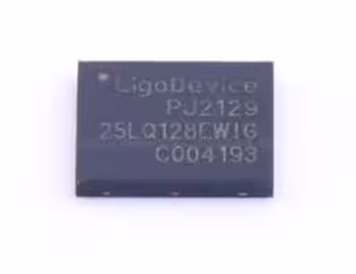 آی سی 25LQ128 فلش
