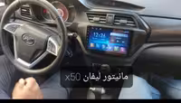 مانیتور لیفانx50 با کنباس 11اینچ اندروید مدلt3l برند mediatech