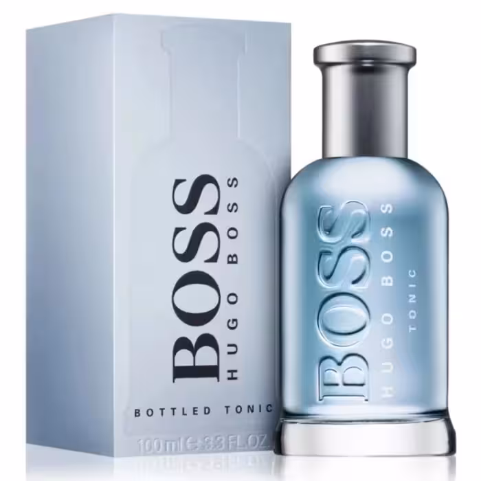 ادوتویلت Bottled Tonic  از برند Hugo Boss