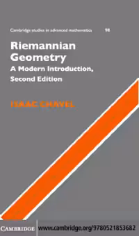 خرید و دانلود نسخه کامل کتاب Riemannian geometry: a modern introduction