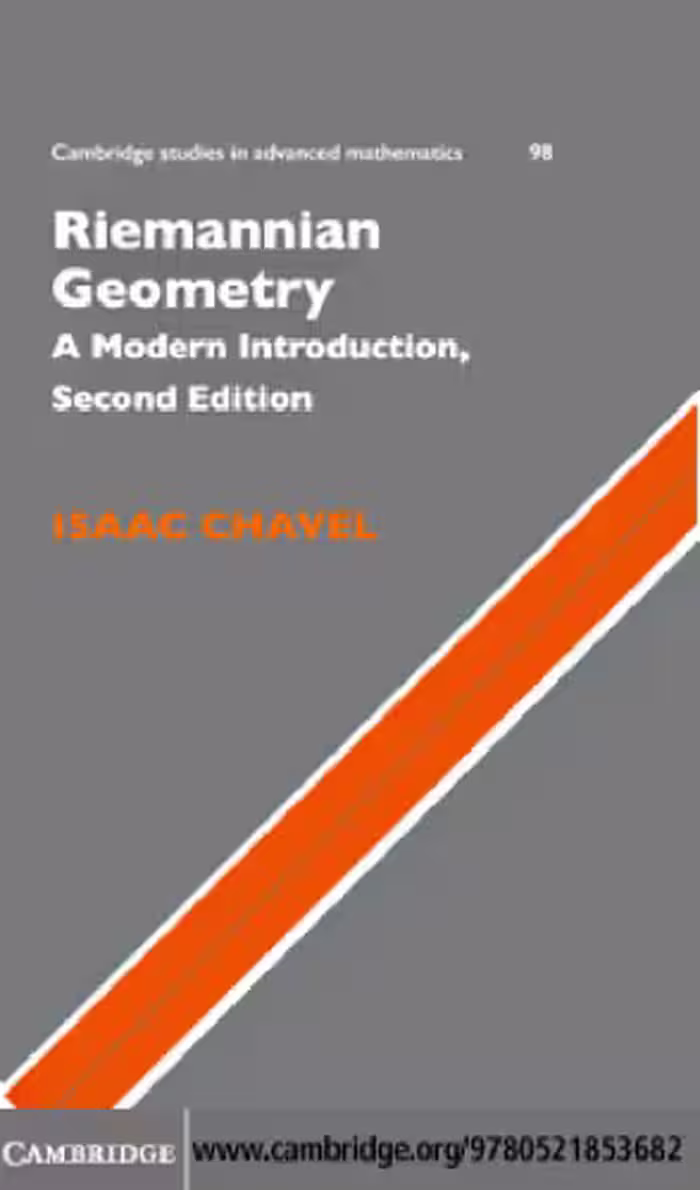 خرید و دانلود نسخه کامل کتاب Riemannian geometry: a modern introduction