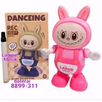 لبوبو LABUBU DANCING
