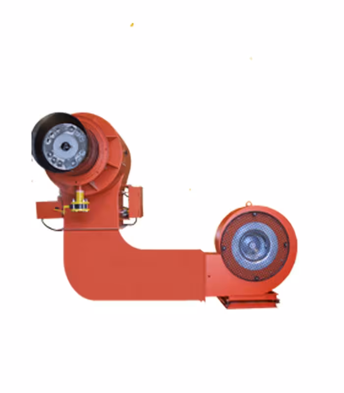 مشعل گازی پارس مشعل 15600 کیلووات مدل PM9-PGM-513