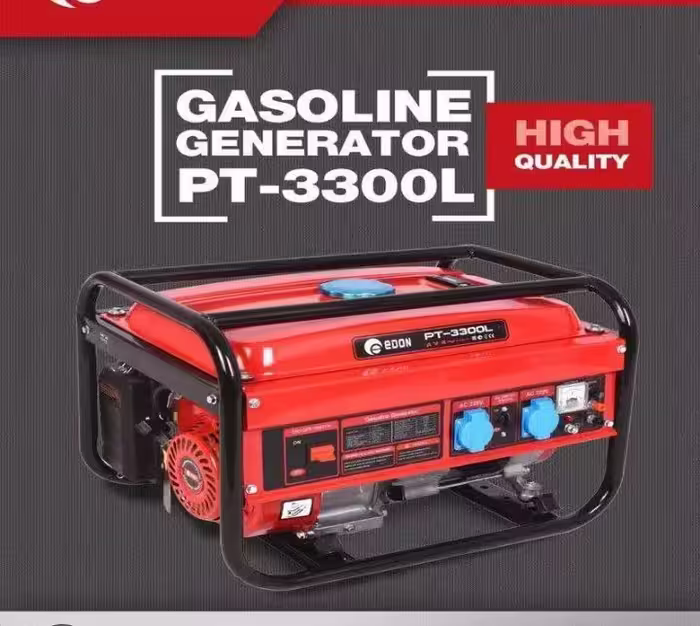 موتور برق 3 کیلووات استارتی ادون مدل PT-3300L