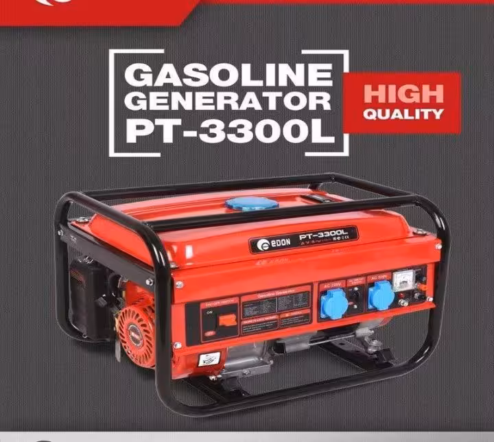 موتور برق 3 کیلووات استارتی ادون مدل PT-3300L