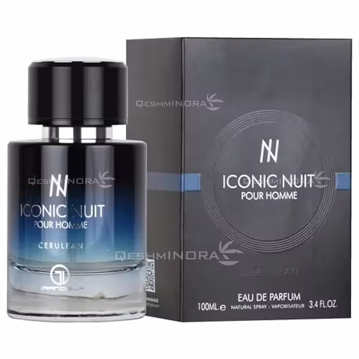 ادوپرفیوم آیکونیک نویت گرنجور Iconic Nuit Grandeur