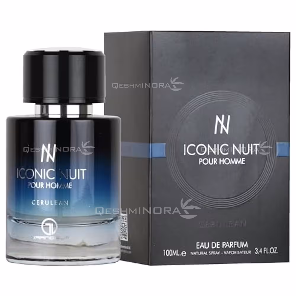 ادوپرفیوم آیکونیک نویت گرنجور Iconic Nuit Grandeur