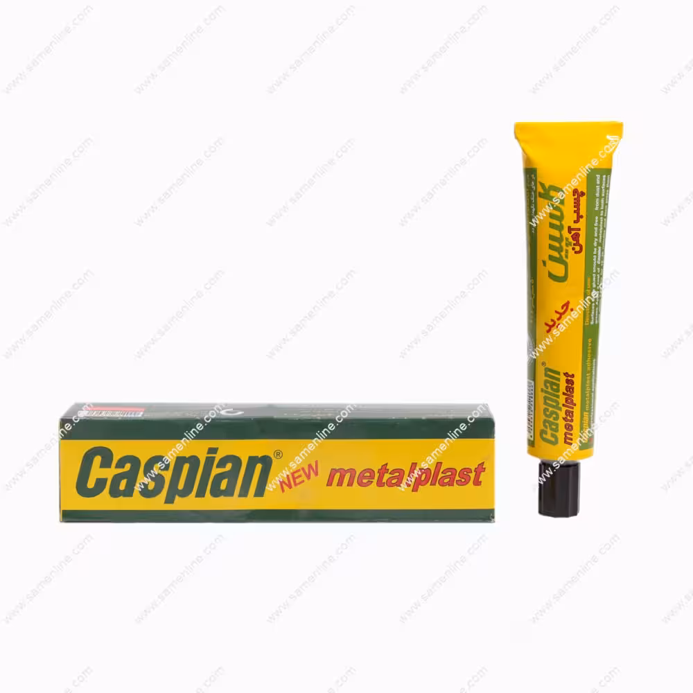 چسب آهن کاسپین 50 میلی لیتری