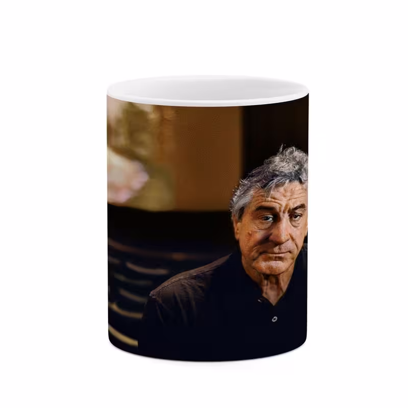 ماگ چیتوکالا طرح رابرت دنیرو Robert De Niro مدل mgh27165