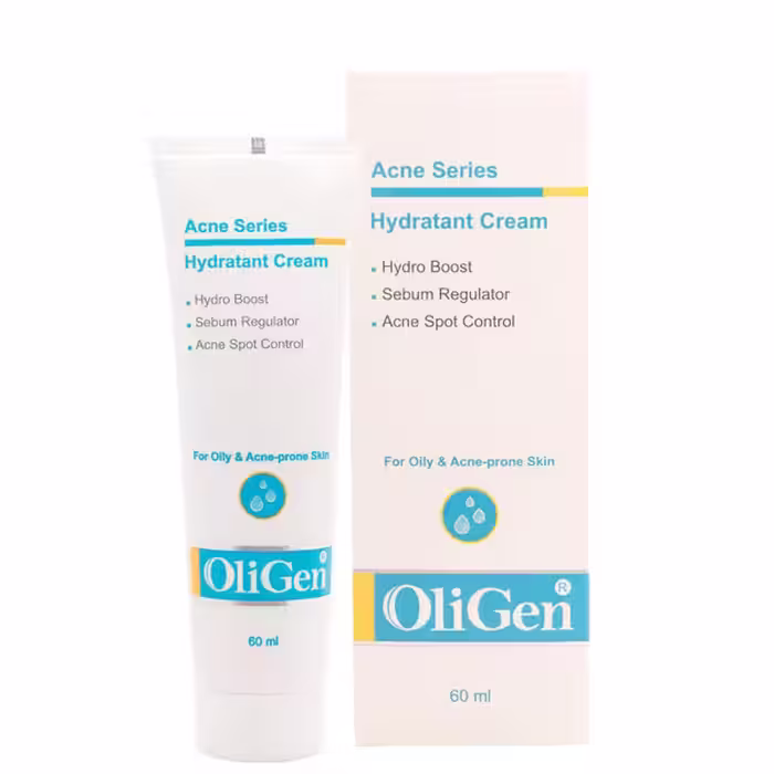 کرم مرطوب کننده الی ژن مدل Acne حجم 60 میلی لیتر(انقضا1406/10)