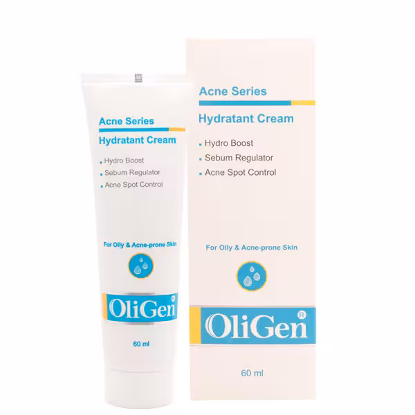 کرم مرطوب کننده الی ژن مدل Acne حجم 60 میلی لیتر(انقضا1406/10)