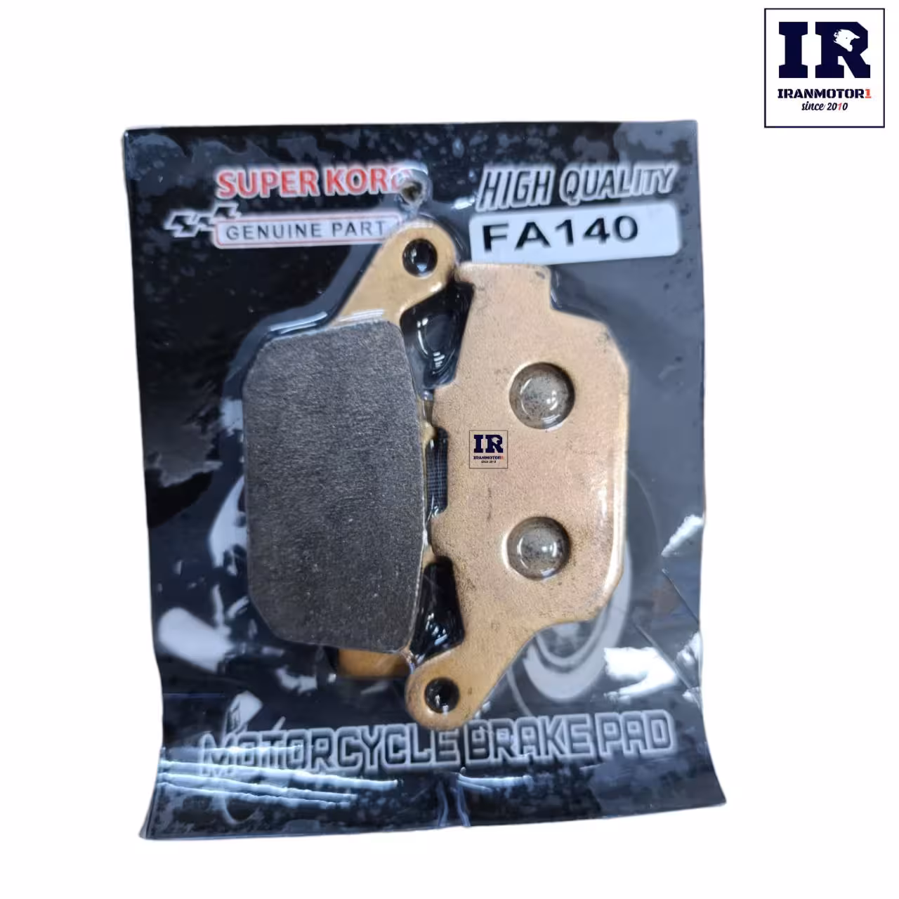 لنت ترمز عقب موتور سیکلت   HONDA CBR و CB