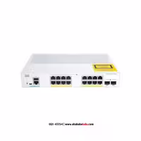 سوئیچ سیسکو مدل WS-C1000-16P-2G-L