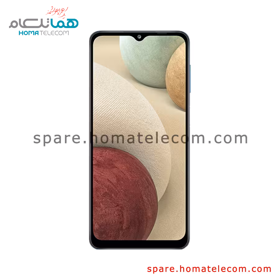 صفحه نمایش در حد نو سامسونگ گلکسی A12 مدل M127F