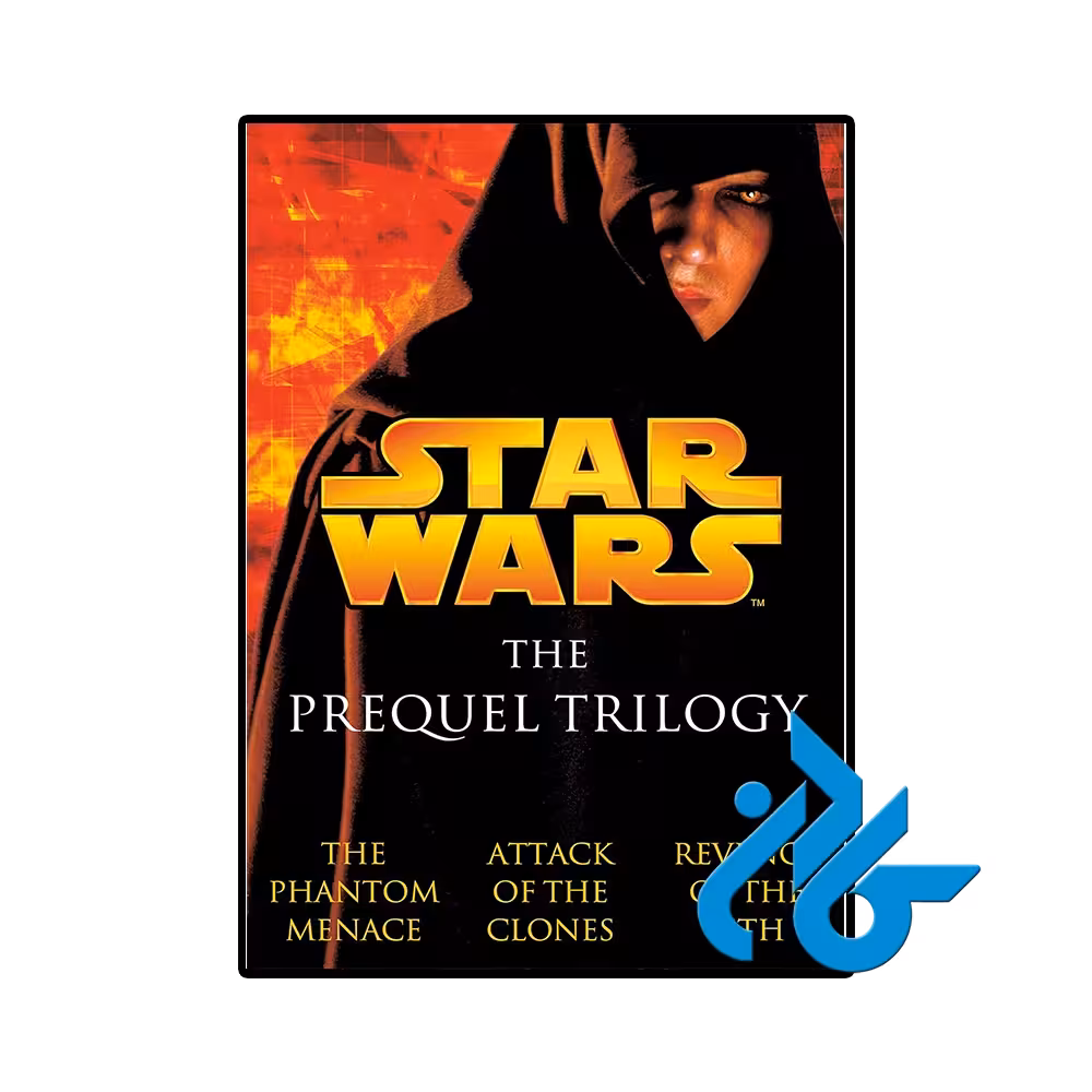 کتاب Star Wars The Prequel Trilogy (رمان سه‌گانه‌ی پیش‌درآمد جنگ ستارگان)