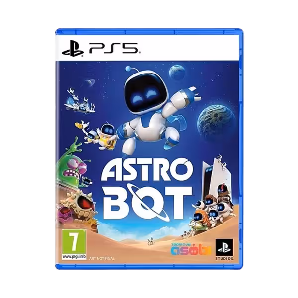 بازی Astro Bot برای کنسول PS5