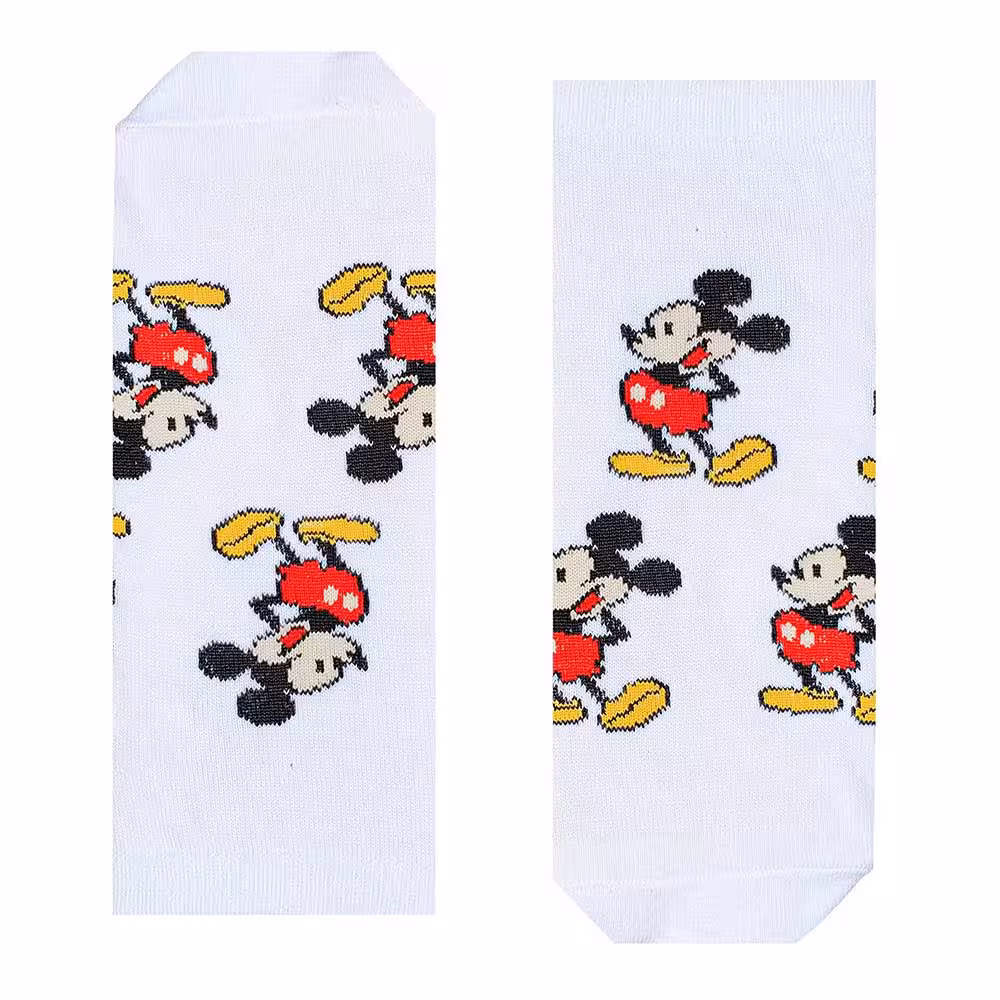 جوراب مچی بوم طرح میکی ماوس