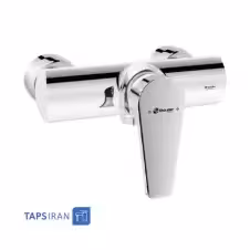 قیمت ، عکس ، مشخصات شیر توالت شودر مدل لیون کروم | فروشگاه تپس ایران