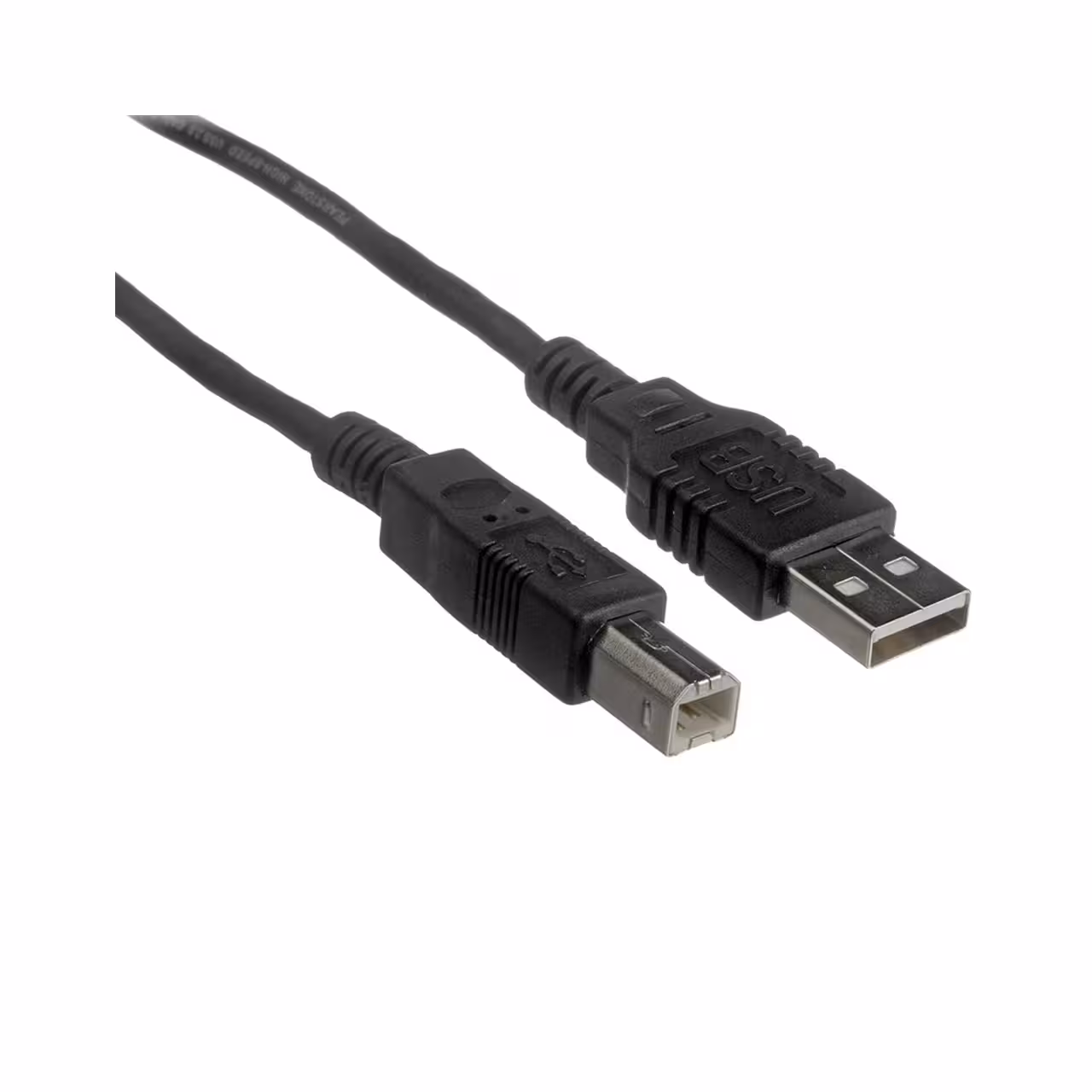 کابل USB پرینتر 1/5 متری مشکی