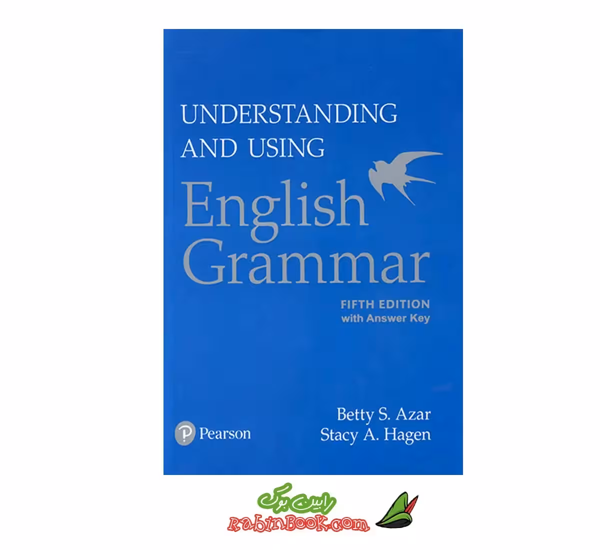 کتاب Understanding and using English Grammar