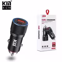 فندکی KIN مدل KC-19 (تمام فلزی) 60 وات