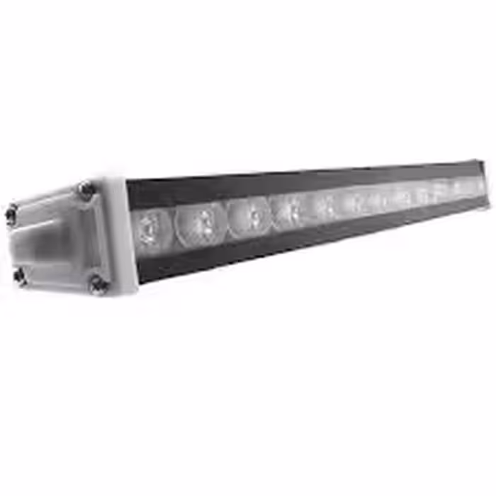 وال واشر 12 وات ماهرخ RGB ریموت دار