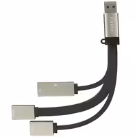 هاب 4 پورت USB3.0 ارلدام HUB16A