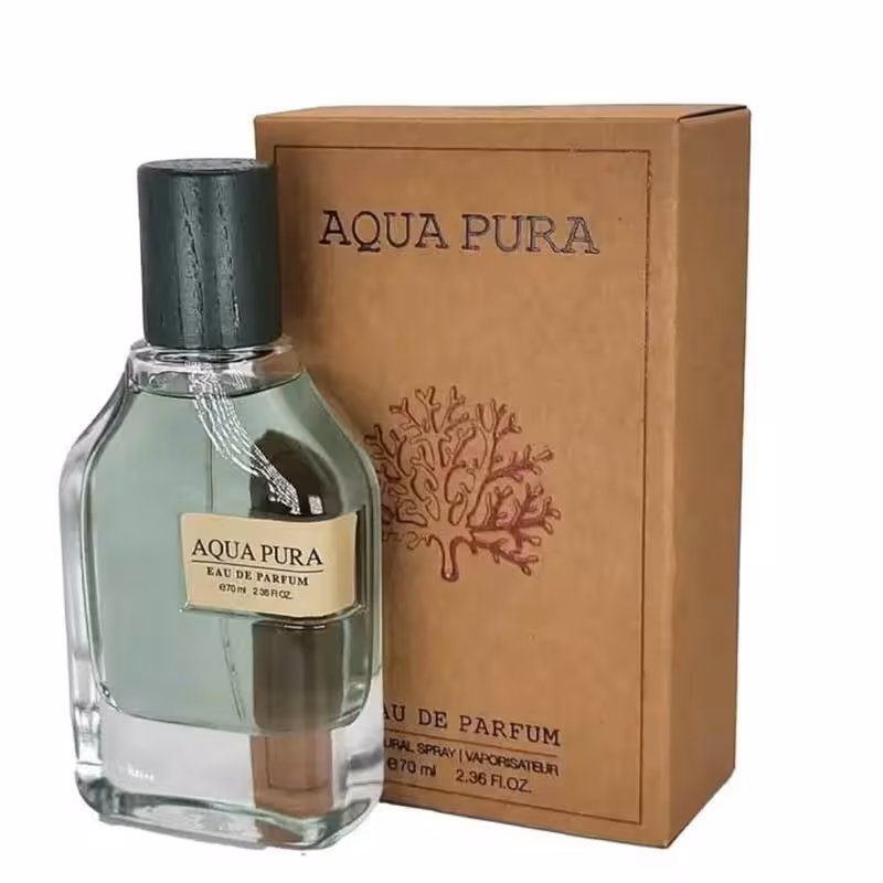 ادوپرفیوم فراگرنس ورد مدل AQUA PURA حجم 70 میلیلیتر