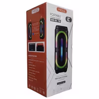 اسپیکر PRODA مدل BOX 700