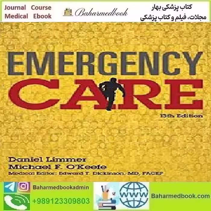 Emergency Care 2016 TRUE PDF price 1€ - کتاب پزشکی بهار