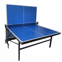 میز پینگ پنگ 4 چرخ مدل کشویی