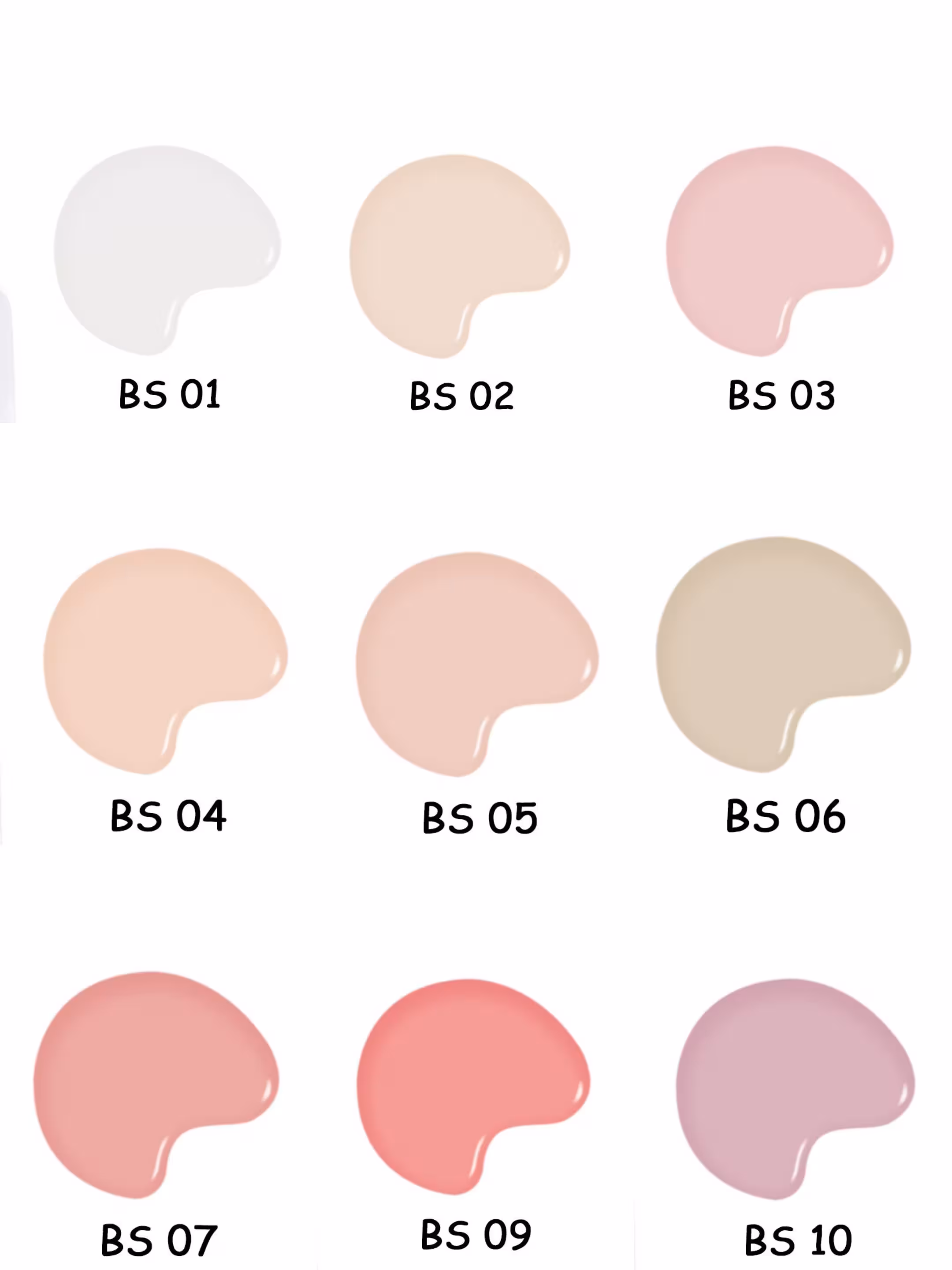 بیس کالر لاک ژل رنگ بیس ناخن 15 میل پی ان اس PNS قدیم