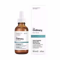 سرم مو اوردینری The Ordinary ضد ریزش مو Multi Peptide Serum For Hair Density مولتی پپتید 60 میل