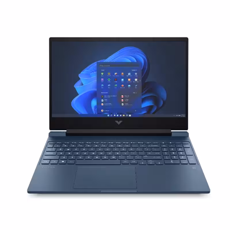 لپ تاپ اچ پی HP Victus 16X | i5-13500HX | 16G | 1T | 8GB RTX4060 | 16”FHD (اُپن باکس)