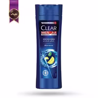 شامپو مو مردانه کلیر CLEAR مدل حمامی تازه Shower Fresh حجم 400 میلی لیتر (اورجینال)