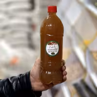 سرکه انگور خانگی یاقوت سبز (1000گرمی)