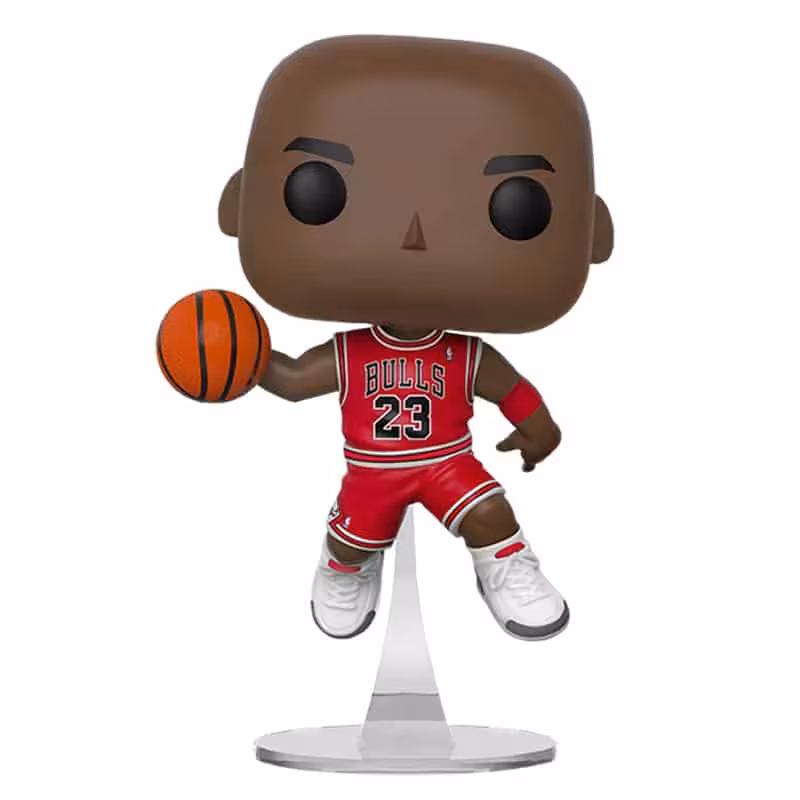 فانکو مایکل جردن | michael jordan | شماره 54