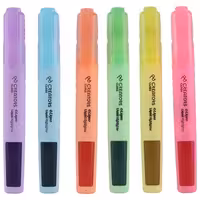 ماژیک هایلایتر پاستیلی کریتورز کلاس Creators Class HP-3130