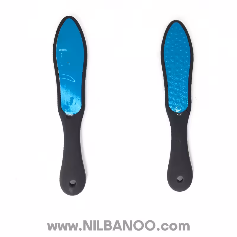 سوهان کف پا لیزری