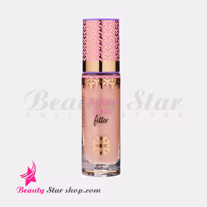 پرایمر اینگرید مدل FLAWLESS GLOW حجم 30 میلی لیتر